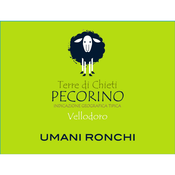 Umani Ronchi Pecorino Vellodoro Terre di Chieti